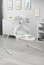 ELECTRICAL SWING RAFFI GREY