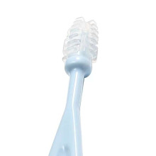 550/02 TOOTHBRUSHES FOR BABIES AND CHILDREN BLUE BabyOno