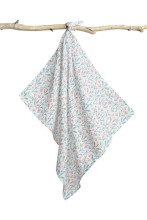 Muslin swaddle blanket ROWANBERRY