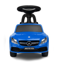 RIDE-ON TOY MERCEDES AMG BLUE