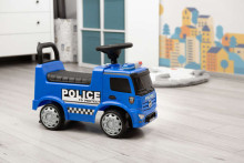 RIDE-ON TOY POLICE BLUE