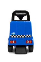 RIDE-ON TOY POLICE BLUE