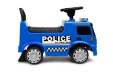 RIDE-ON TOY POLICE BLUE