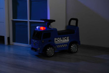 RIDE-ON TOY POLICE BLUE