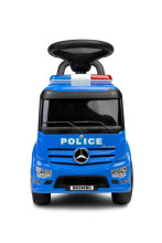 RIDE-ON TOY POLICE BLUE