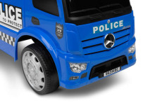 RIDE-ON TOY POLICE BLUE