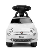 RIDE-ON TOY FIAT 500 WHITE