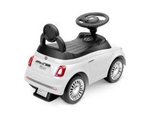 RIDE-ON TOY FIAT 500 WHITE