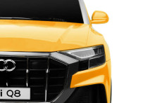 BATTERY VEHICLE AUDI RS Q8 ORANGE