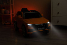 BATTERY VEHICLE AUDI RS Q8 ORANGE