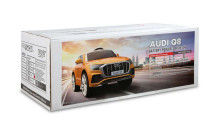 BATTERY VEHICLE AUDI RS Q8 ORANGE