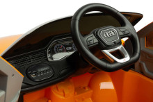 BATTERY VEHICLE AUDI RS Q8 ORANGE