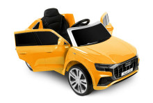 BATTERY VEHICLE AUDI RS Q8 ORANGE