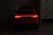 BATTERY VEHICLE AUDI RS Q8 ORANGE