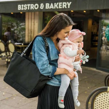 1515 BEST TIME EVER Pram bag for mum