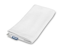 SHEET FOR MIDDLE OF CHANGING PAD - WHITE
