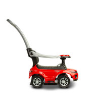 RIDE-ON TOY SPORT CAR RED