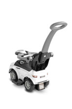 RIDE-ON TOY SPORT CAR WHITE