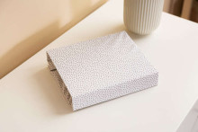 PRINTED SHEETS LITTLE DOTS 60X120CM