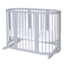 La Bebe™ Smart Bed Art.16722 Vaikiškas putų čiužinys 72x72x7 cm (Suderinamas su „Ingvart“)