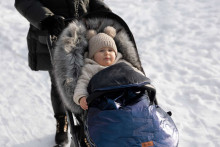 ASPEN ROMPER BAG SILVER