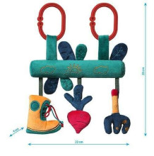 Educational toy - GARDEN BOY Pram Hanging Toy
