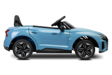 BATTERY RIDE-ON VEHICLE AUDI RS ETRON GT BLUE
