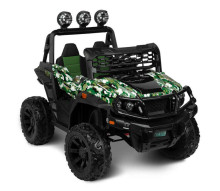 OFF-ROAD VEHICLE TIMUS CAMO