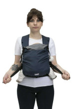 166138 SKIN FIT CARRIER BLUE PASSION