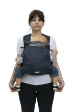 166138 SKIN FIT CARRIER BLUE PASSION