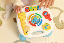 EDUCATIONAL TOY - MUSICAL TABLE