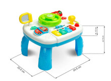 EDUCATIONAL TOY - Little Racers Drive's Table