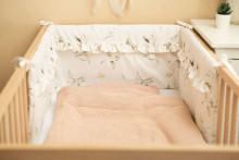 COT BUMPER OLIVE