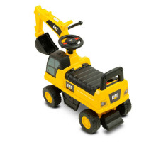 RIDE-ON TOY CAT EXCAVATOR