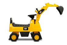 RIDE-ON TOY CAT EXCAVATOR