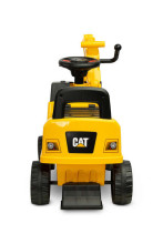 RIDE-ON TOY CAT EXCAVATOR