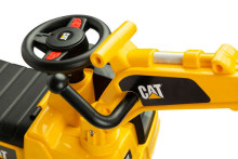 RIDE-ON TOY CAT EXCAVATOR