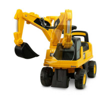 RIDE-ON TOY CAT EXCAVATOR