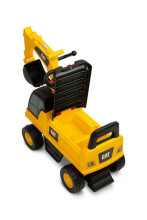 RIDE-ON TOY CAT EXCAVATOR