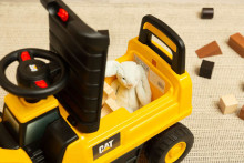 RIDE-ON TOY CAT LOADER