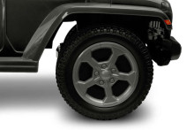 RIDE-ON JEEP RUBICON GREY