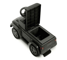 RIDE-ON JEEP RUBICON GREY