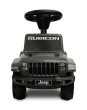 RIDE-ON JEEP RUBICON GREY