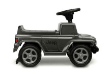 RIDE-ON JEEP RUBICON GREY