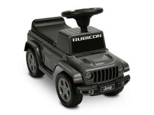 RIDE-ON JEEP RUBICON GREY