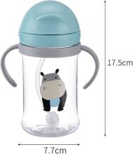 Akuku Bottle with handles Art.A0204