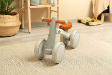 BALANCE BIKE OTTO GREY