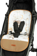 Velvet Pushchair Liner – DREAM