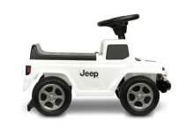 RIDE-ON JEEP RUBICON WHITE