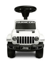 RIDE-ON JEEP RUBICON WHITE